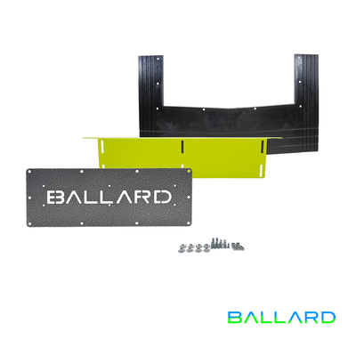 Faceplate Replacement Kit: Hex-Factor Chute Blocker